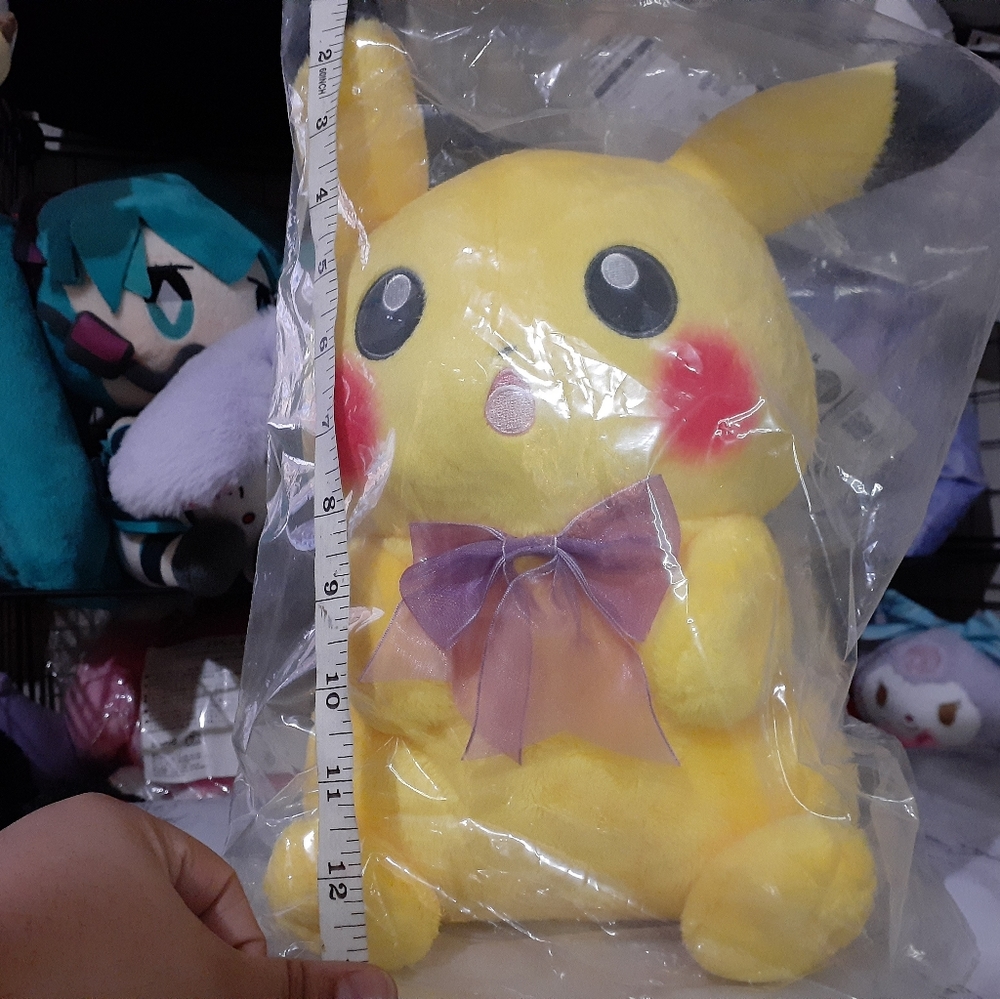 Pokemon Dramatic Collection Pikachu - Picture 4 of 4